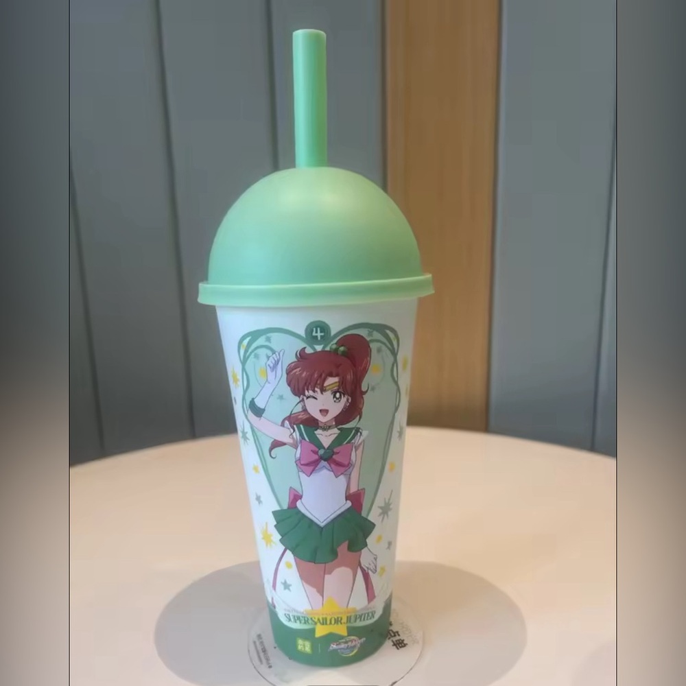 SailorMoon cup 😍 🌙